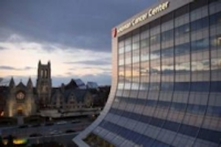 Content Dam Leds En Ugc 2013 07 Maxlite Led Panels Illuminate Stained Glass Window For View From Cleveland Hospital S Healing Garden Leftcolumn Article Thumbnailimage File