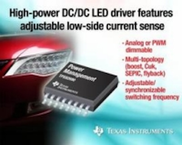Content Dam Leds En Ugc 2013 08 Ti Offers High Power Led Driver For Automotive And General Purpose Area Lighting Leftcolumn Article Thumbnailimage File
