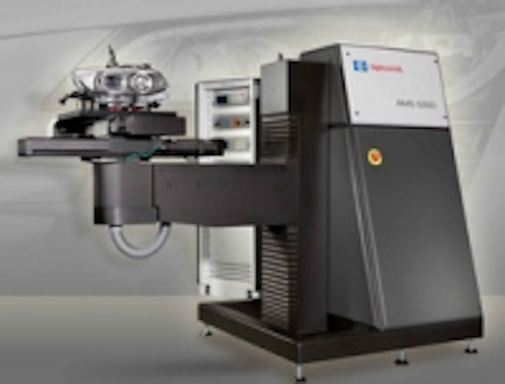 Instrument Systems' new Optronik goniophotometer specializes in
