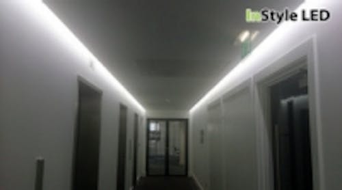 LED lighting installed in UK commercial office building | Magazine