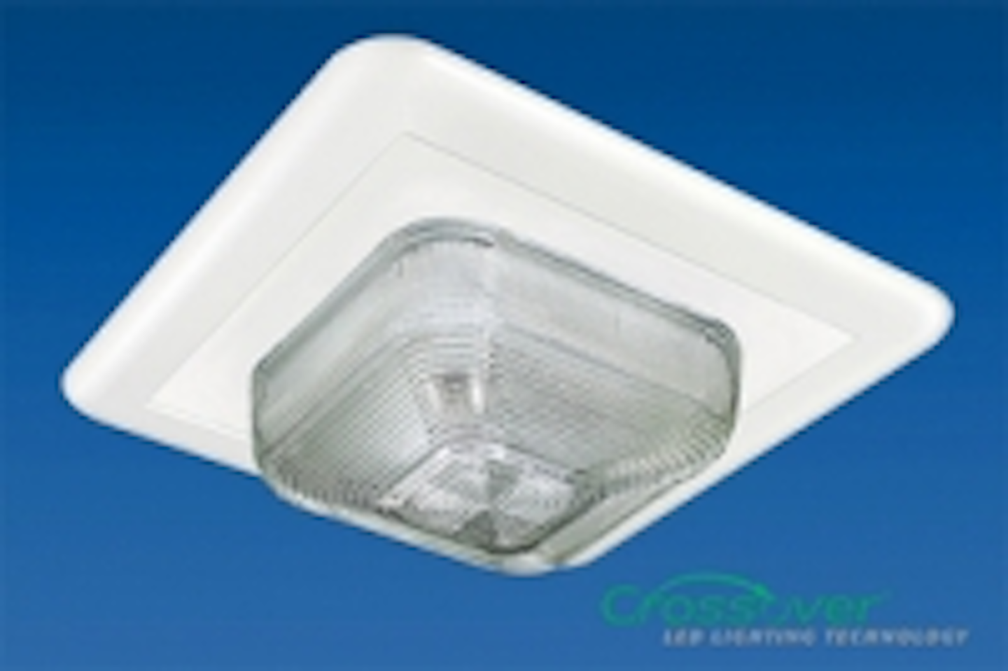 LSI Industries designed Scottsdale Legacy LED canopy light to be