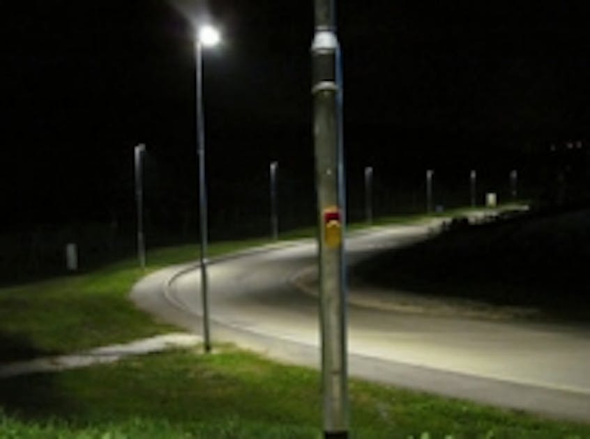 Demonstrere forholdsord hoppe Grah Lighting supplies Slovenian municipality with adaptive streetlighting  | LEDs Magazine