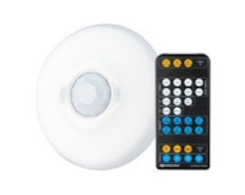 Crestron top occupancy sensor