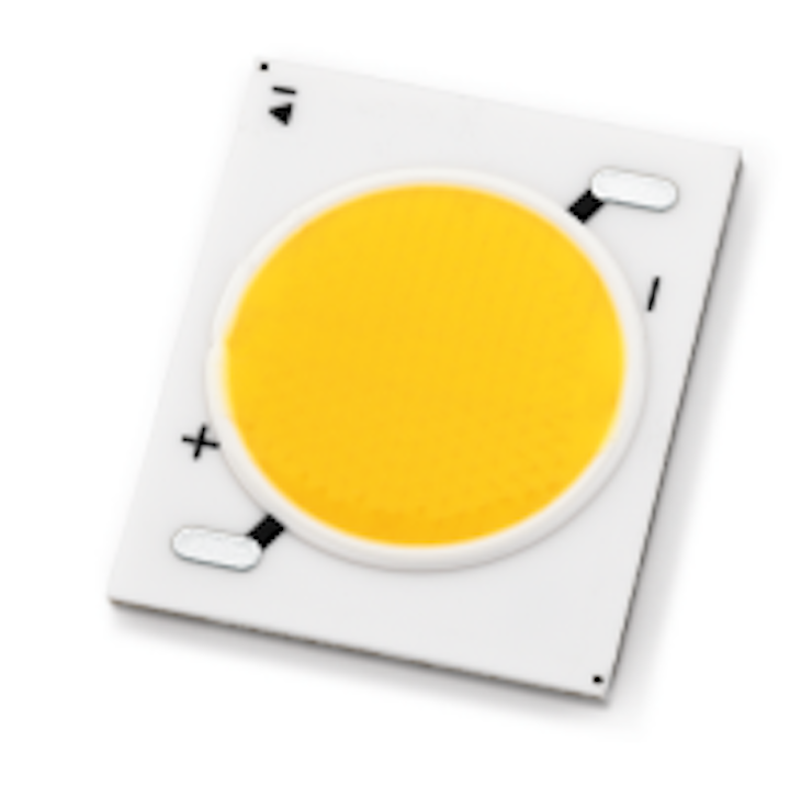 Sharp extends MegaZenigata LEDs with 15-50W device