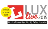 Helvar will exhibit its latest lighting controls at LuxLive 2015
