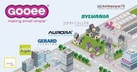 Gooee attracts seven new IoT partners for connected lighting