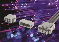 Harting&apos;s har-flexicon&circledR; PCB terminal block connector improves reliability of LED lighting