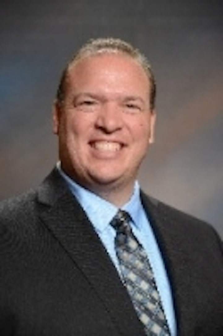 Hubbell Lighting appoints John DiNardi as general manager for lighting components business