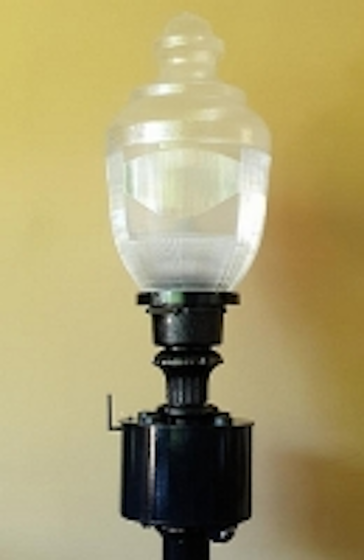 PennSMART® retrofit kit turns ordinary outdoor lights into smart lighting