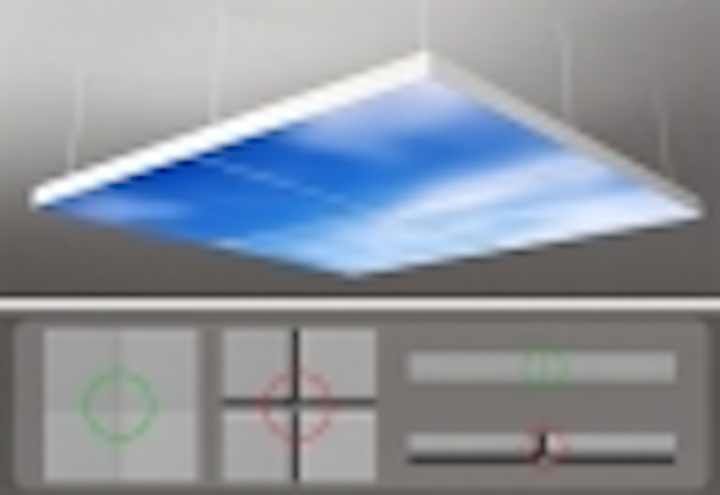 Neonny Made Breakthrough In Led Moving Sky Led Panel Leds Magazine