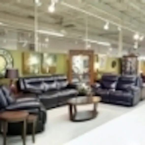 Arrow Furniture Hits the Mark with CostCutting InStore LED Lamps from