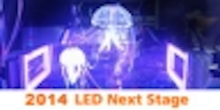 Arc Exhibits High Bay And Spotlight At Led Next Stage 14 In Japan Leds Magazine