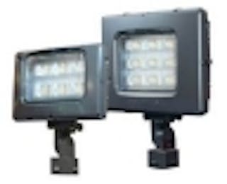 Holophane shop flood light