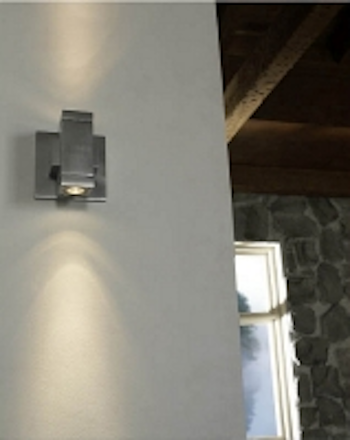 Edge Lighting S Taos Indoor And Outdoor Led Luminaire Is Ada Taos Indoor And Outdoor Led Luminaire