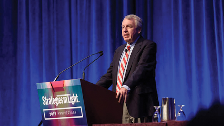 Strategies in Light keynote and Plenary speakers explore the past and future of LEDs and SSL