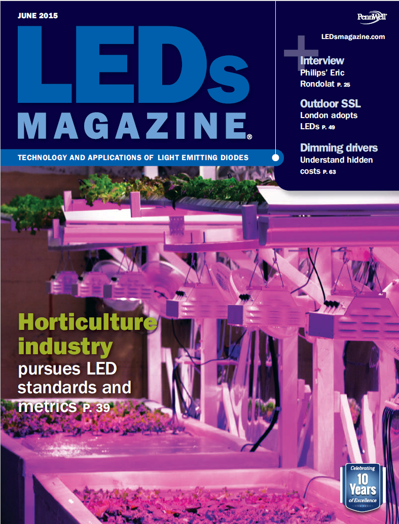 Volume 12, Issue 6 | LEDs Magazine