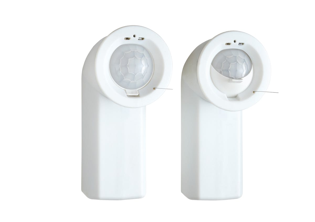 FIG. 3. The Osram SensiLUM sensor is based on an intra-luminaire interface that the company calls DEXAL, but that proprietary implementation has a DALI basis. (Photo credit: Image courtesy of Osram Digital Systems.)