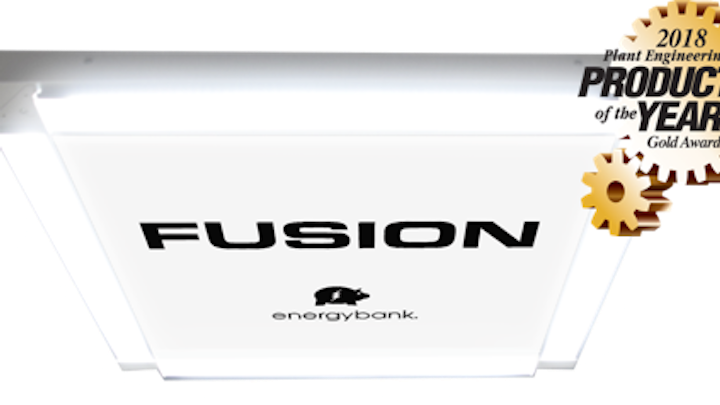 Award Winning Fusion Solar Powered Led