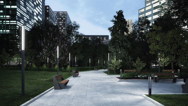 Luminis Lumiquad Application Reduced