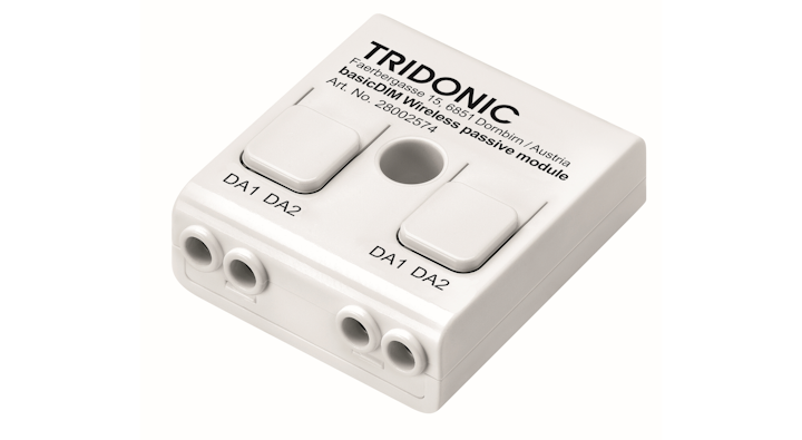 Tridonic Basic Dim