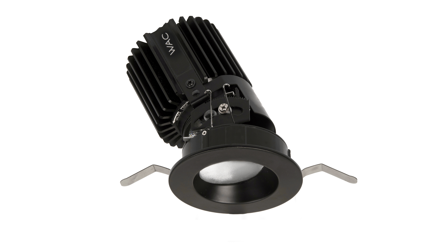 WAC Lighting offers 2” Volta Architectural LED Recessed Downlight ...