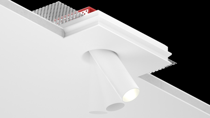 Buzzi Inzeta Luminaire