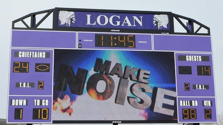 Nevco Logan Oh