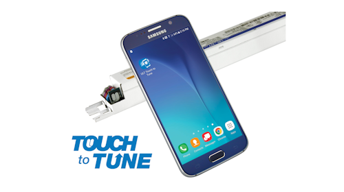 Touch To Tune Base