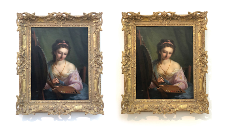 Three German museums are putting Nichia’s Optisolis UV-free LED technology to work in lighting trials. (Photo credit: Image courtesy of Nichia.)