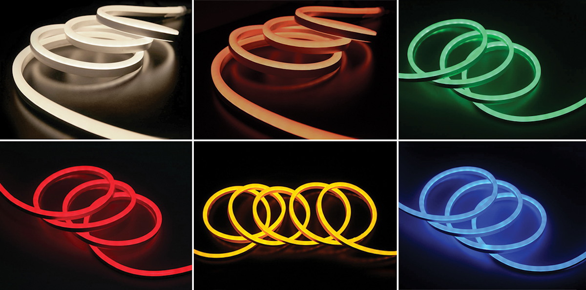 Latest Generation LED Rope Light Eliminates All the Disadvantages of