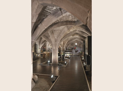 Zumtobel Priory