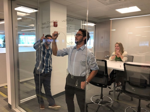 Cimcon Office Move