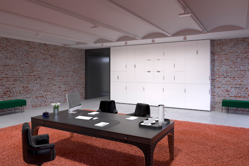A Clear Line For High Quality Office Lighting Concepts Erco