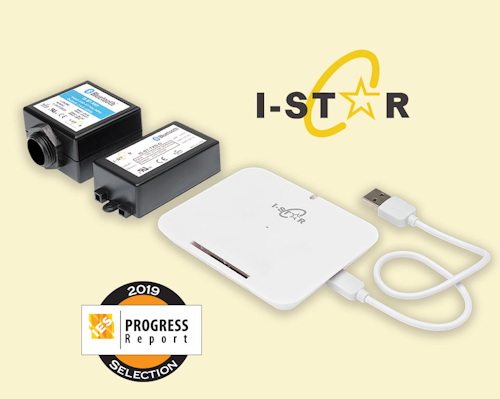 Ist017 I Star Lighting Bluetooth Mesh Control System