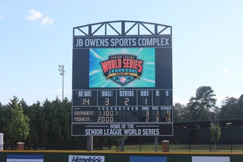Nevco Baseball World Series