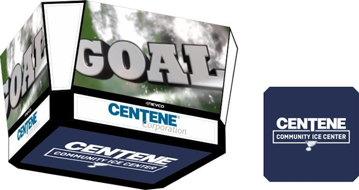 Nevco Centene Community Ice Center
