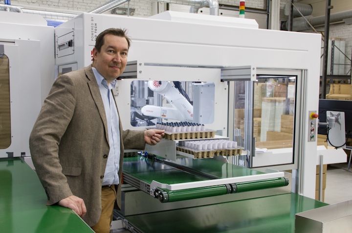 Valtavalo Tube Manufacturing