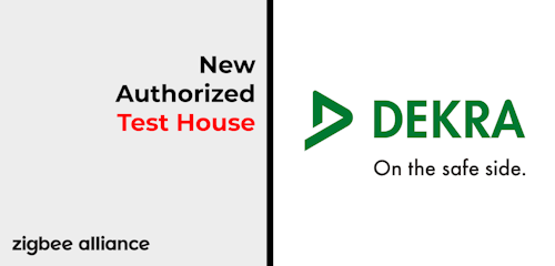 091219 Dekra Is Now Zigbee Test House