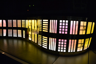Fraunhofer and Holst Centre have jointly developed a roll-to-roll fabrication process for OLED substrates that Fraunhofer now says can measure up to several hundred meters in length, setting the stage for low-cost volume manufacturing should demand arise. (Photo credit: Image courtesy of Fraunhofer FEP.)