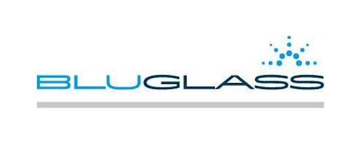 Bluglass Logo Base
