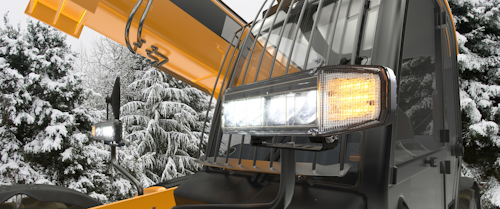 Ecco Roadside Lighting