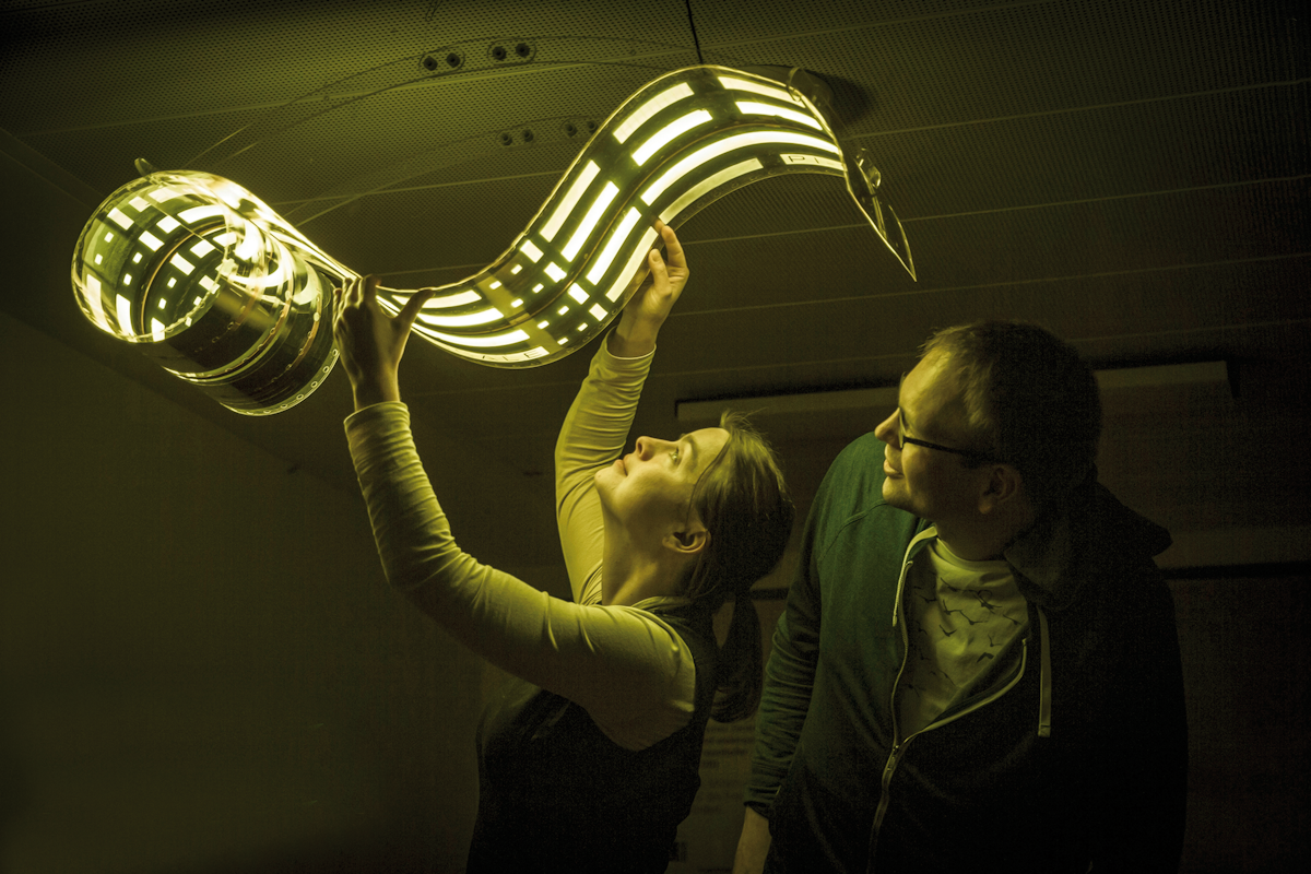 Oleds Still Face A Cost Challenge In General Lighting Magazine Leds Magazine