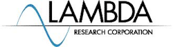 Lambda Research Corporation Logo 072513 Cymk Eps