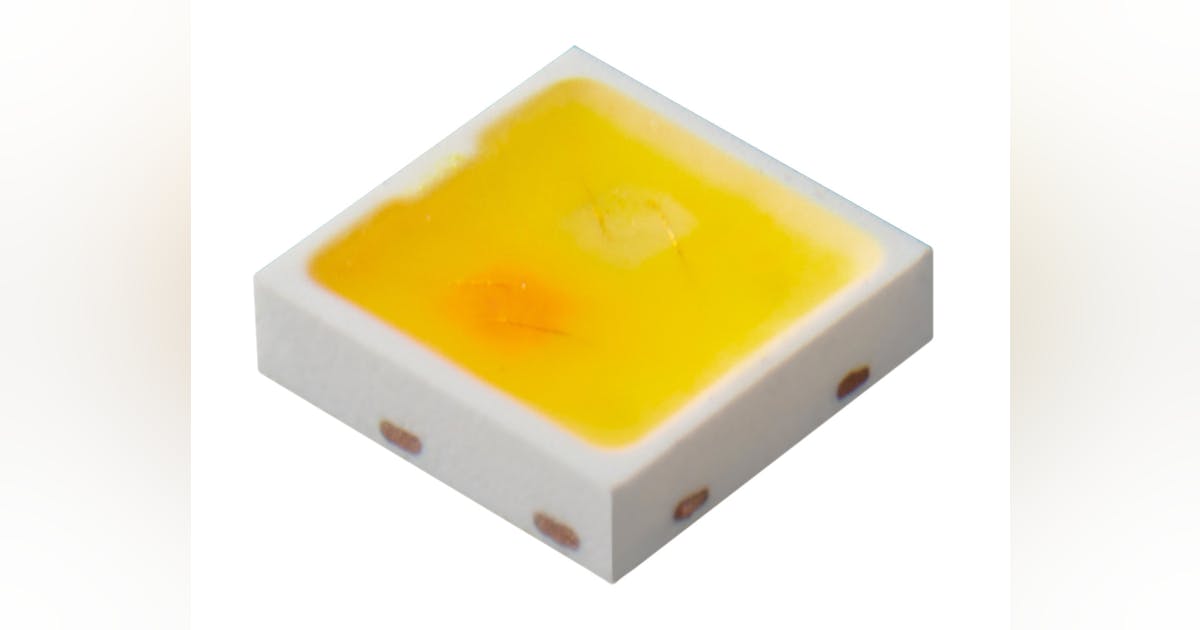 Packaged LED news Nichia tunes mid power Lumileds ups LED