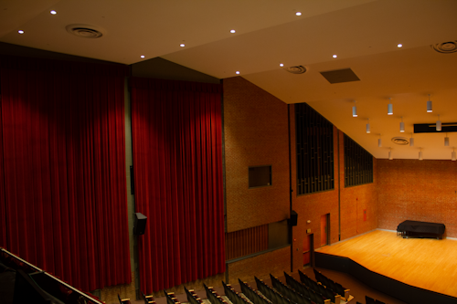 Towson University Kaplan Hall 4