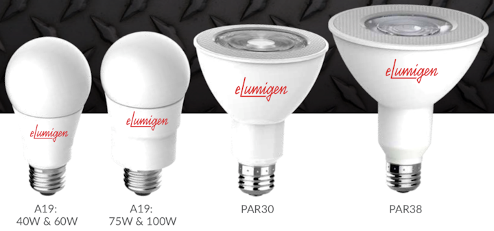 E Lumigen Lamps
