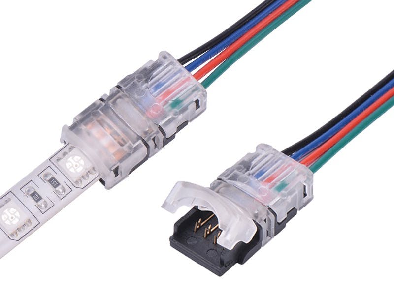 hippo-m led strip connector