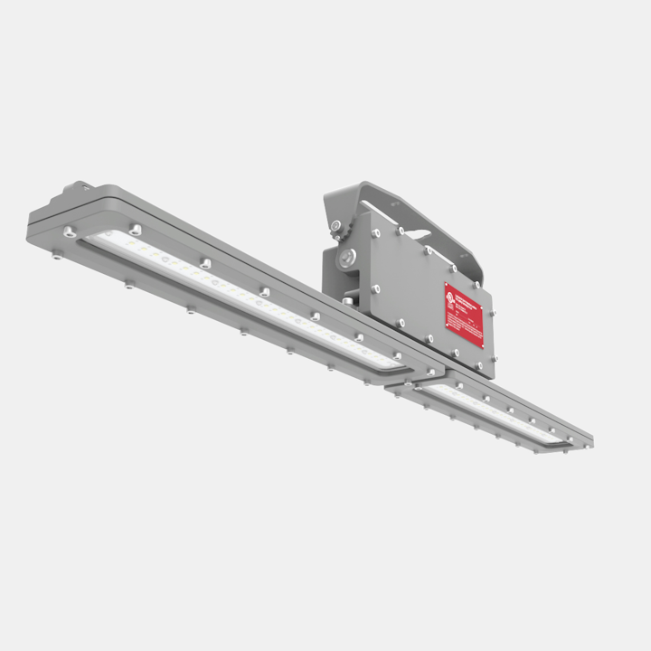 NJZ Lighting C1D1 Linear Explosion Proof Lighting