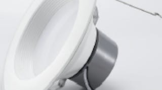LED recessed downlight
