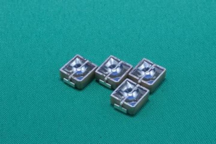 Reflective Mirror Type LED:λ850nm